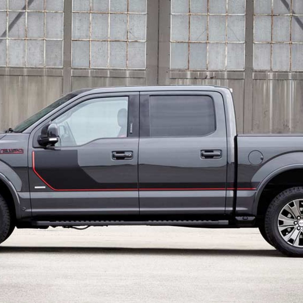 فروش یک میلیون F-150 اکوبوست توسط فورد!