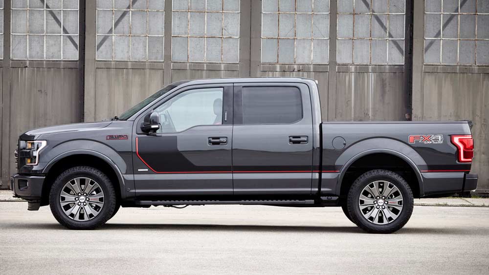 فروش یک میلیون F-150 اکوبوست توسط فورد! فروش یک میلیون F-150 اکوبوست توسط فورد!