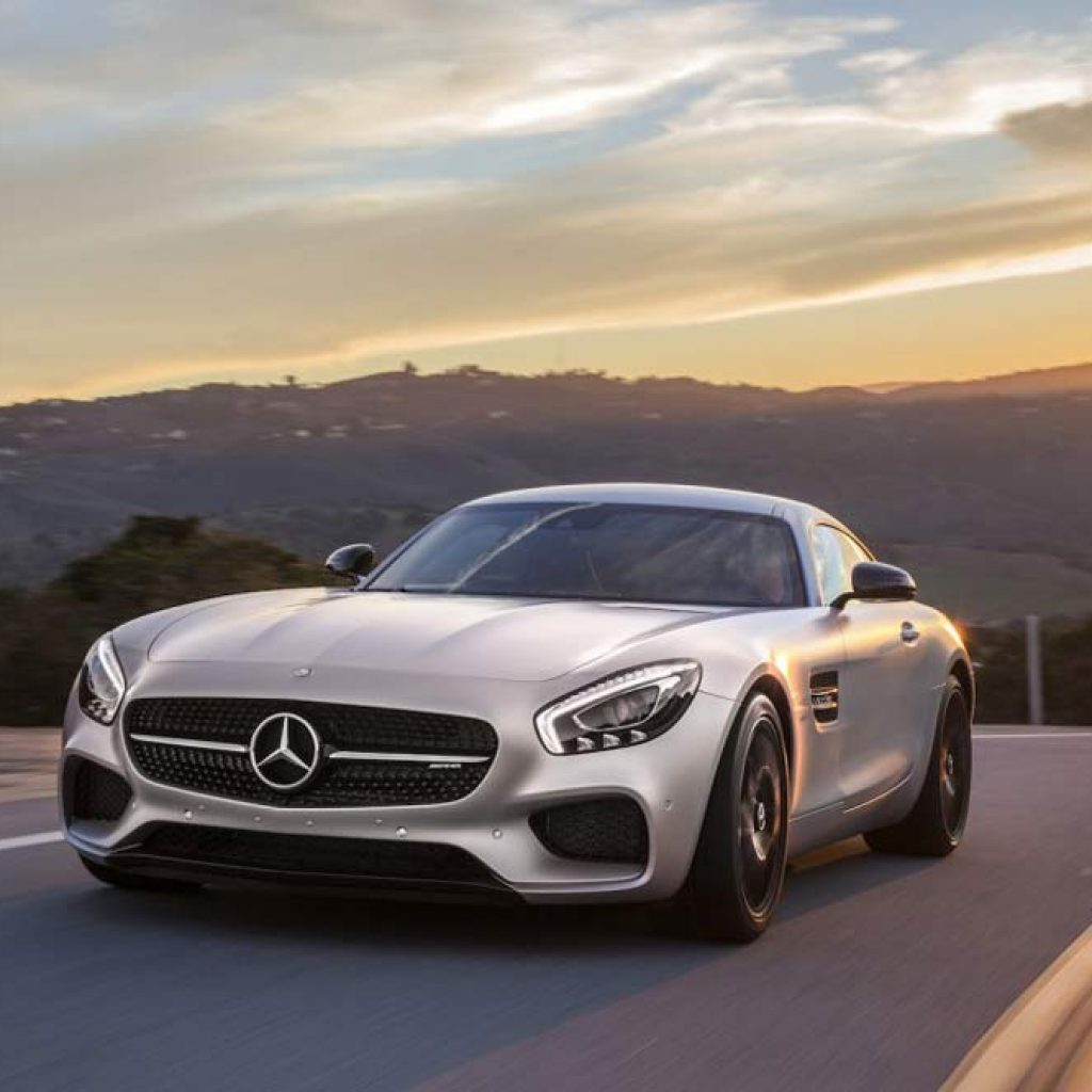 قیمت جدید مرسدس بنز AMG GT اعلام شد
