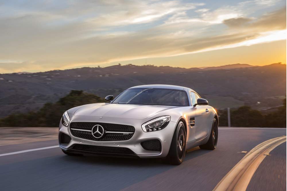 قیمت جدید مرسدس بنز AMG GT اعلام شد قیمت جدید مرسدس بنز AMG GT اعلام شد