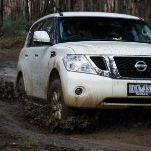 با نیسان پاترول Ti مدل ۲۰۱۶ آشنا شوید!