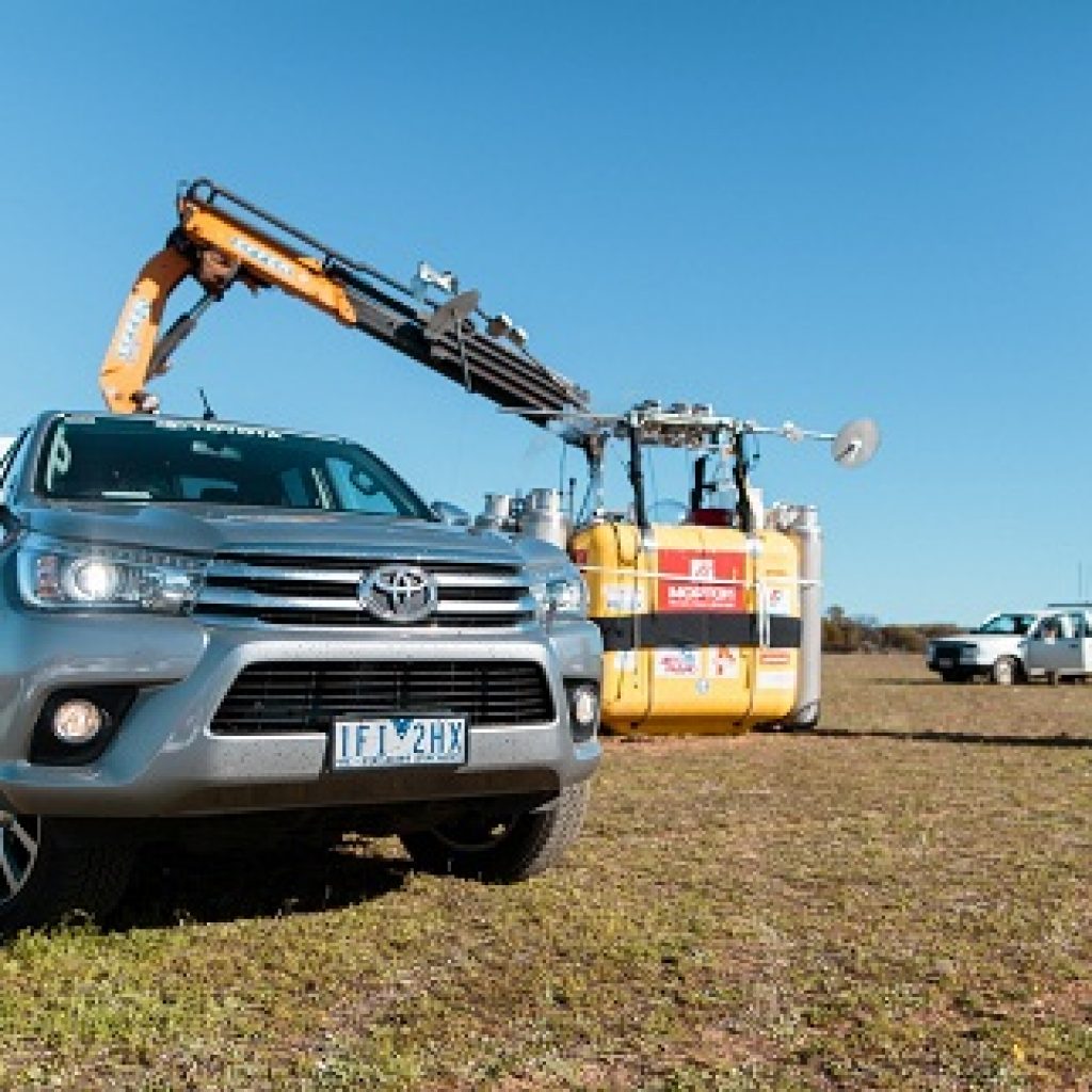 رکوردشکنی روس‌ها به کمک تویوتا هایلوکس!