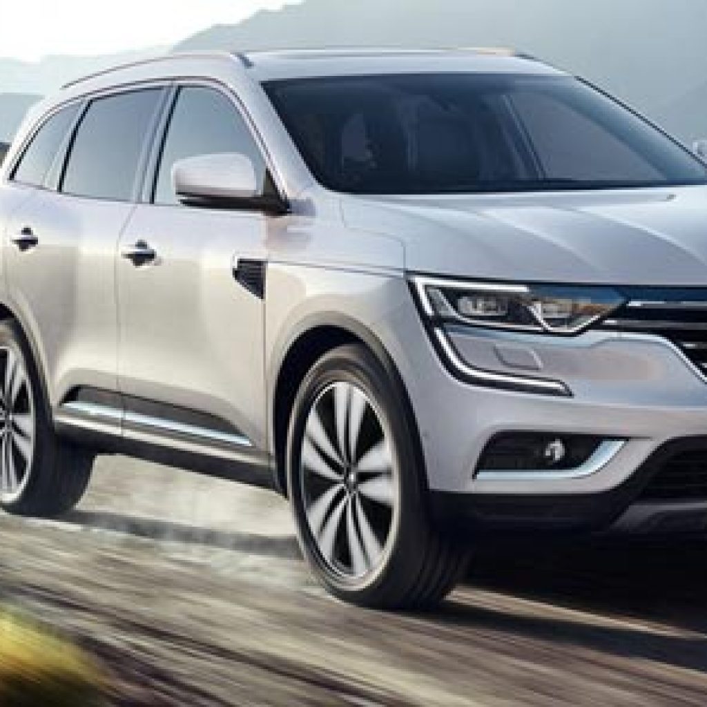 فروش رنو کولئوس 2017 آغاز شد