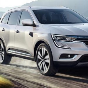 با رنو کولئوس ۲۰۱۶ آشنا شوید!