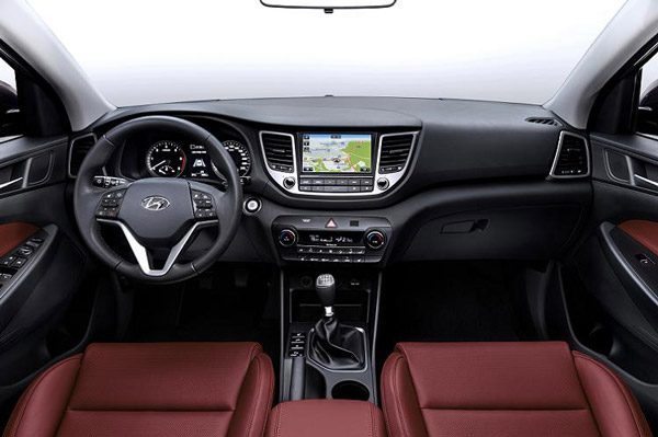 2017-Hyundai-Tucson-interior