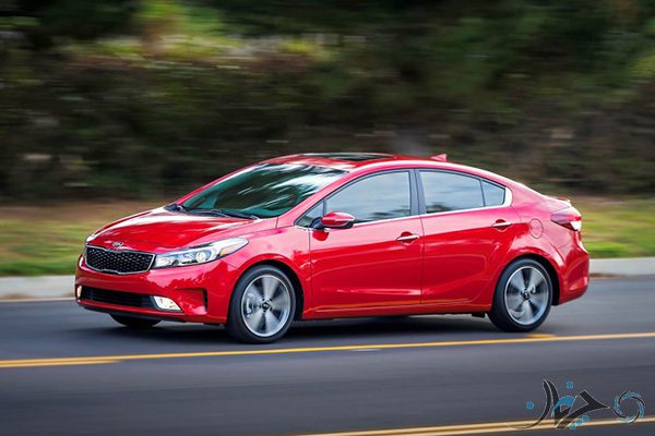 نگاهی کوتاه به کیا سراتو (فورته) ۲۰۱۷: همان استیل ولی با قابلیت‌های بیشتر