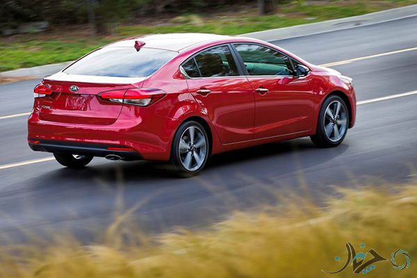 نگاهی کوتاه به کیا سراتو (فورته) ۲۰۱۷: همان استیل ولی با قابلیت‌های بیشتر