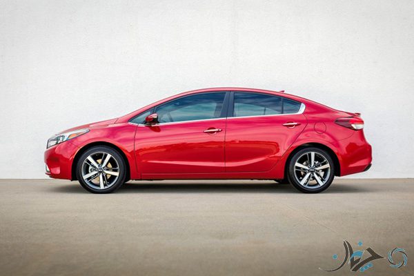 نگاهی کوتاه به کیا سراتو (فورته) ۲۰۱۷: همان استیل ولی با قابلیت‌های بیشتر