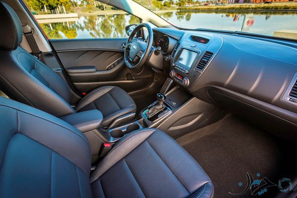 نگاهی کوتاه به کیا سراتو (فورته) ۲۰۱۷: همان استیل ولی با قابلیت‌های بیشتر