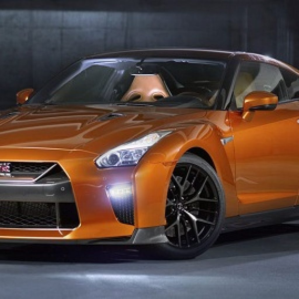 نیسان GT-R بعدی؛ برقی و خودران!