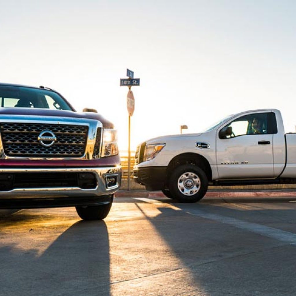 نیسان نسخه تک کابین را به وانت‌های Titan و Titan XD اضافه می‌کند