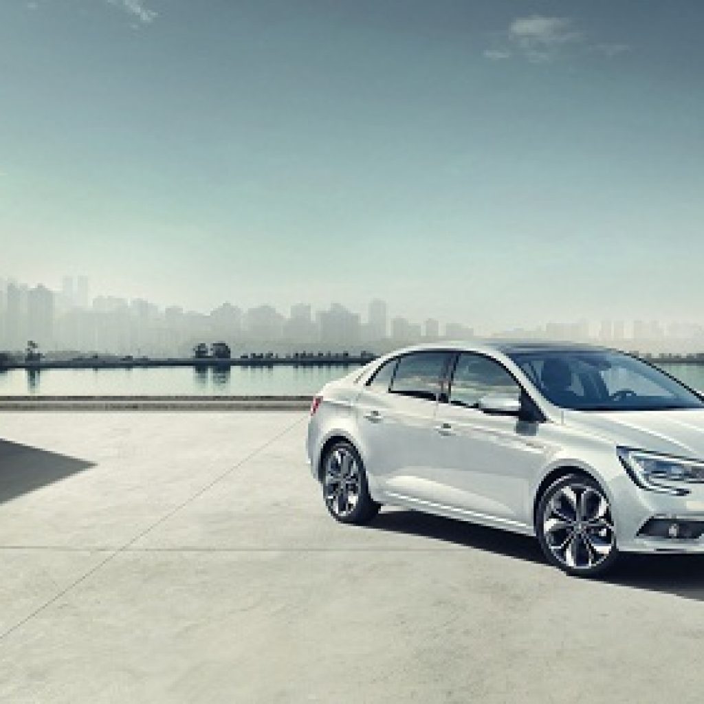 رنو مگان 2017 را ببینید!