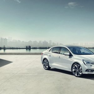 رنو مگان 2017 را ببینید!