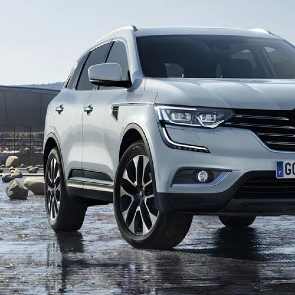 با رنو کولئوس ۲۰۱۶ آشنا شوید!