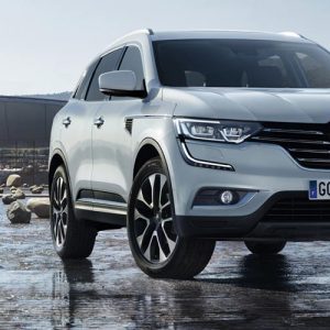 با رنو کولئوس ۲۰۱۶ آشنا شوید!