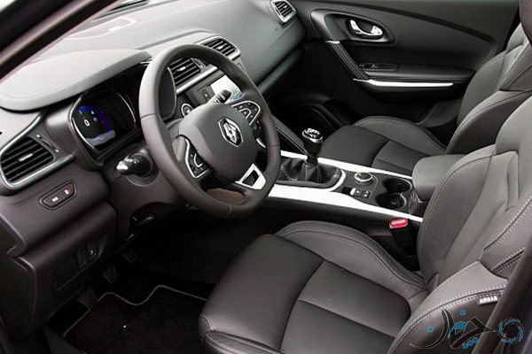 بررسی رنو Kadjar ۲۰۱۶: از قشقایی تا قاجار!