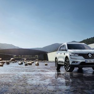 با رنو کولئوس ۲۰۱۶ آشنا شوید!