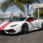 شکار تصاویری از لامبورگینی اوراکان با کیت آئرودینامیکی اختصاصی