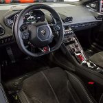 شکار تصاویری از لامبورگینی اوراکان با کیت آئرودینامیکی اختصاصی