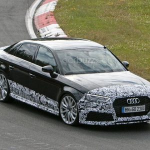 اعلام جنگ آئودی با بنز و بی‌ام‌و؛ RS3 جدید با 400 اسب بخار قدرت