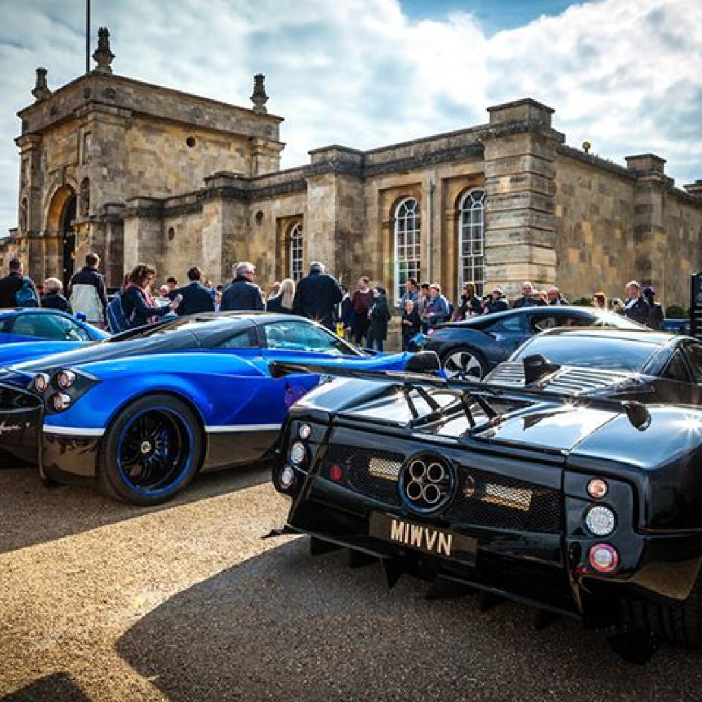 سوپر اسپورت مورد علاقه خود را تست کنید!