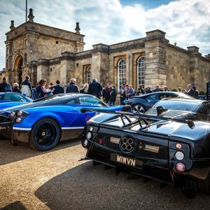 سوپر اسپورت مورد علاقه خود را تست کنید!