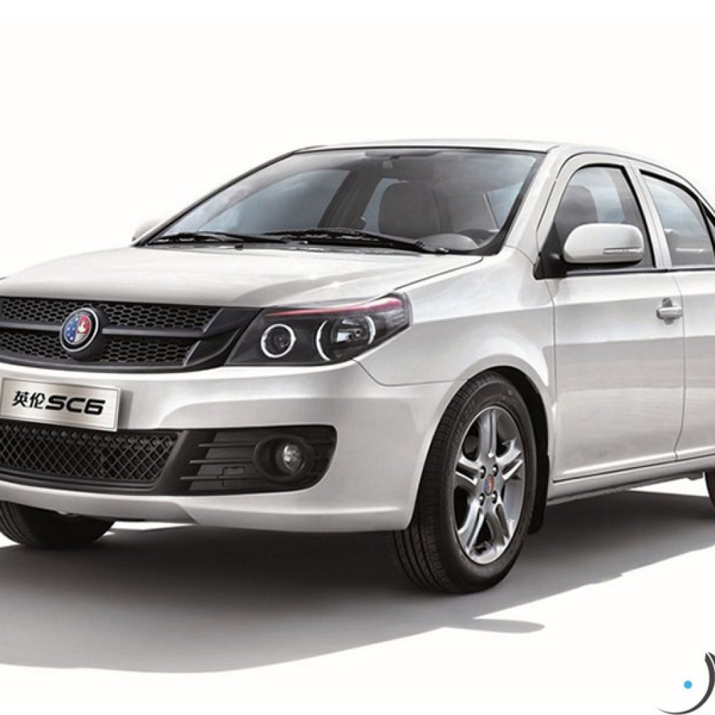 نگاهی کوتاه به جیلی GC6 به بهانه حضور در ایران