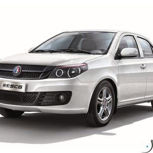 نگاهی کوتاه به جیلی GC6 به بهانه حضور در ایران