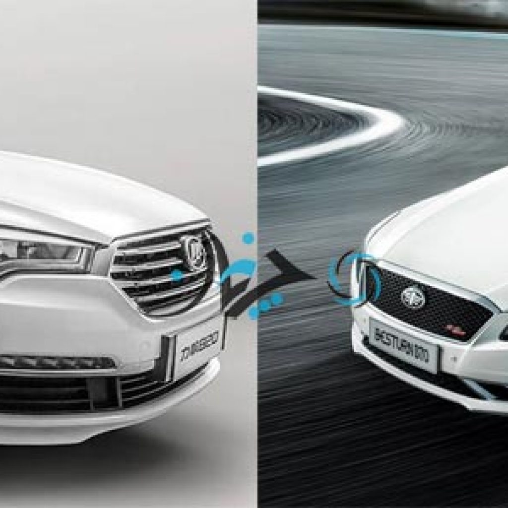 مقایسه دو چینی تازه وارد؛ لیفان ۸۲۰ و بسترن B70