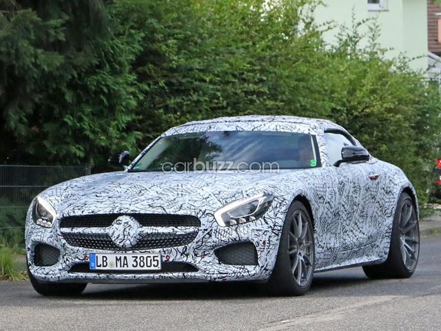 AMG GT C