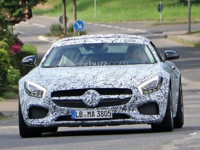 AMG GT C (2)