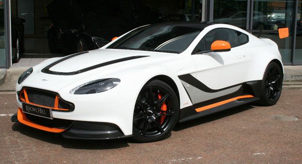 Aston-Martin
