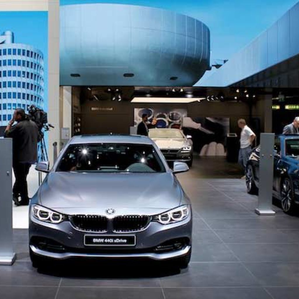 محبوب‌ترین خودروسازها و خودروهای اروپا در اوایل سال ۲۰۱۶