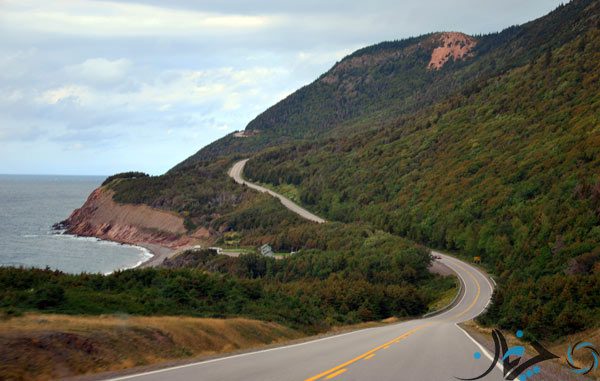 Cabot-Trail-in-Nova-Scotia