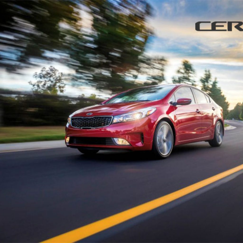 نگاهی کوتاه به کیا سراتو (فورته) ۲۰۱۷: همان استیل ولی با قابلیت‌های بیشتر