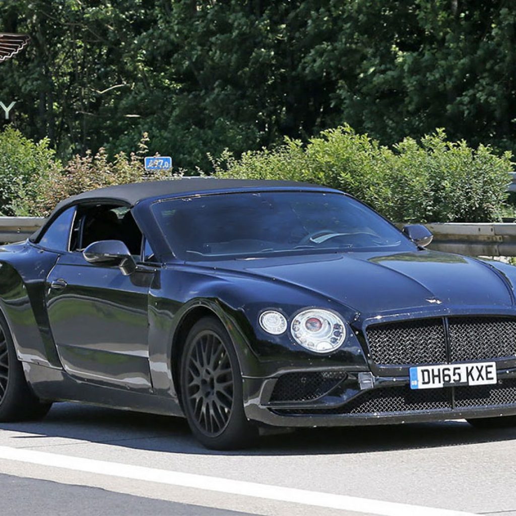 غول جدید روباز بنتلی شکار شد!