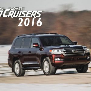 بررسی تویوتا لندکروزر ۲۰۱۶: سنگین وزن همه کاره!