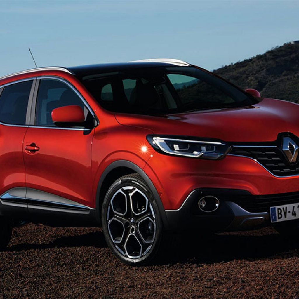 بررسی رنو Kadjar ۲۰۱۶: از قشقایی تا قاجار!