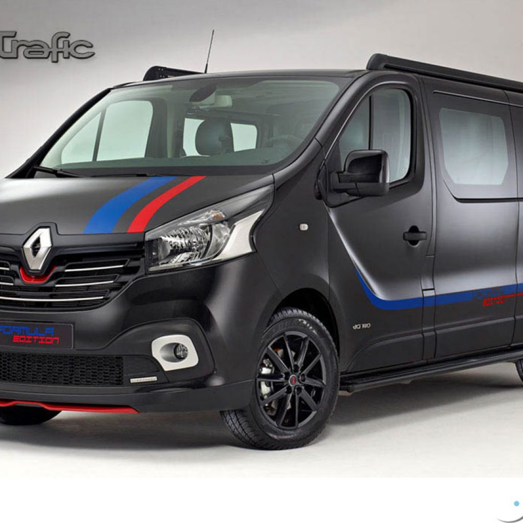 بررسی رنو ترافیک: تاجدار همه فن حریف!