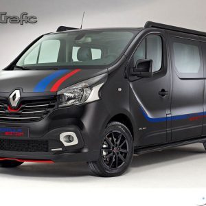 بررسی رنو ترافیک: تاجدار همه فن حریف!