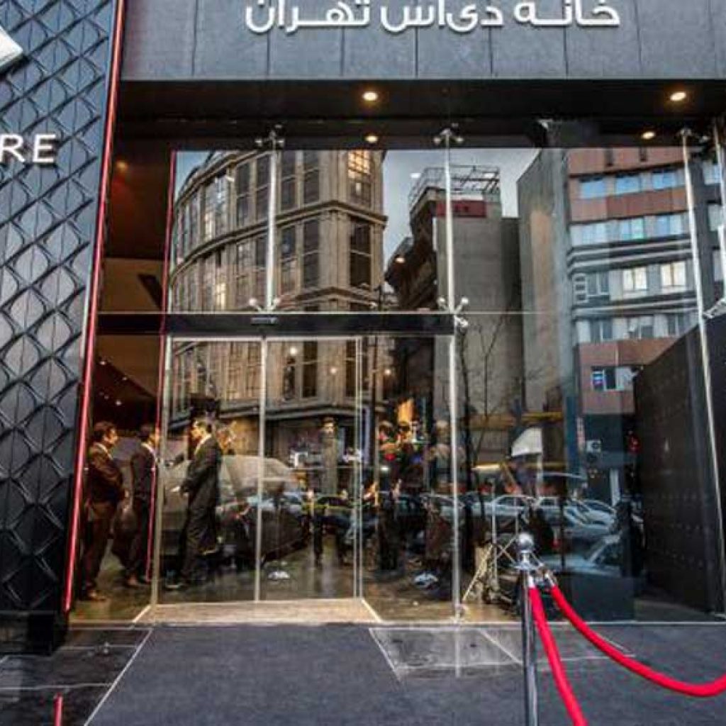 خودروی DS6 رسما وارد ایران شد!