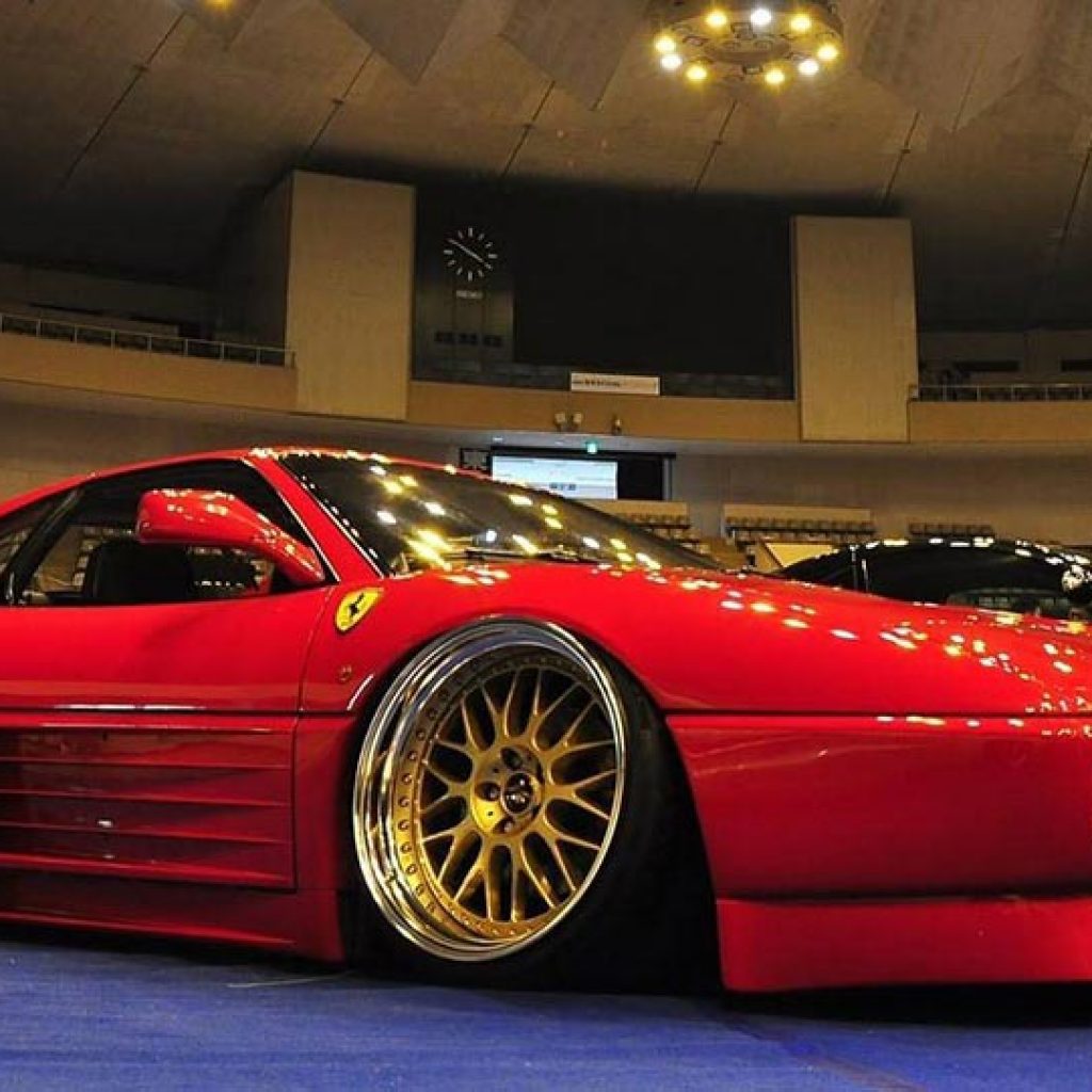 ارتفاع یک فراری را تا چه حد می‌توان پایین آورد؟