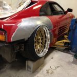 ارتفاع یک فراری را تا چه حد می‌توان پایین آورد؟