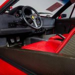 این فراری F40 واقعا 1.5 میلیون دلار می‌ارزد!