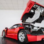 این فراری F40 واقعا 1.5 میلیون دلار می‌ارزد!