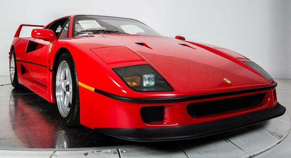 Ferrari-F40-for-salea