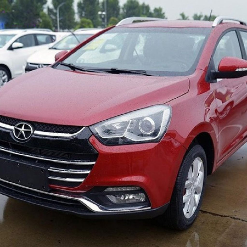 اولین تصاویر از حضور جک S2 در ایران