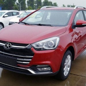 اولین تصاویر از حضور جک S2 در ایران