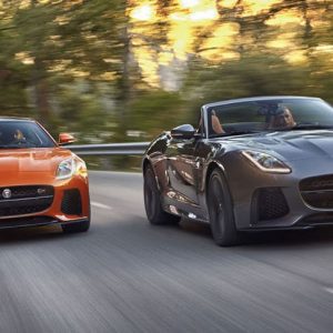 برنامه جگوار لندروور برای تولید نسخه‎های جدید SVR تا سال 2020 میلادی