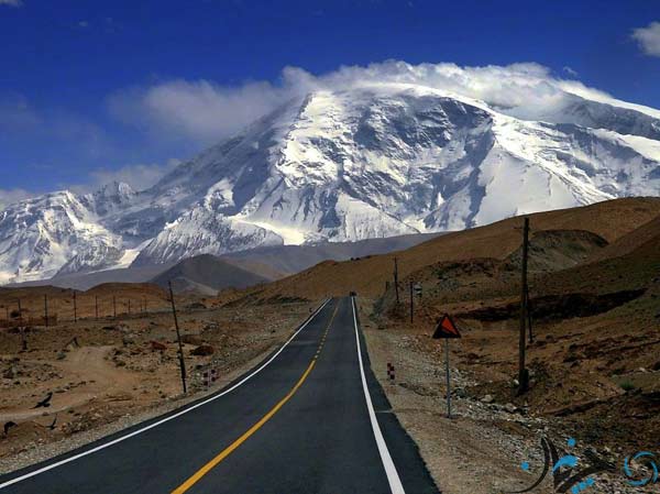 Karakoram-Highway-(kkh),-Pakistan